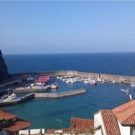 Apartamento Piso Con Vistas Al Puerto Lastres Exterior foto