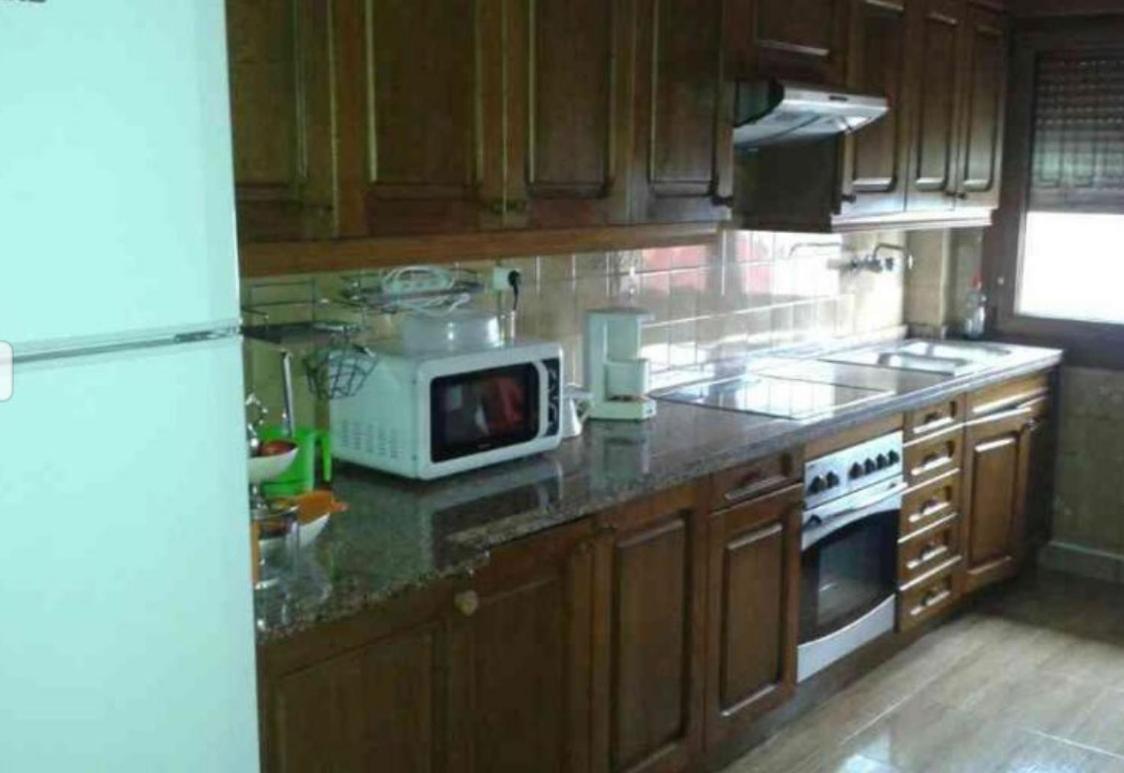Apartamento Piso Con Vistas Al Puerto Lastres Exterior foto